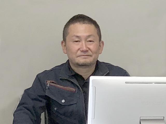 代表取締役 下井 唯史